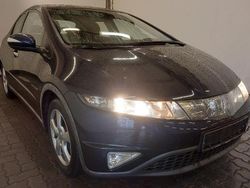 Blau Gebraucht 2008 Honda Civic Sport Limousine | 4.998 € (Fairer Preis)