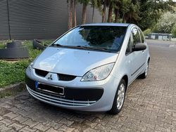 Blau Gebraucht 2005 Mitsubishi Colt Kleinwagen | 2.599 € (Etwas zu teuer)
