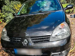 Schwarz Gebraucht 2007 Renault Clio II Extreme Kleinwagen | 1.999 €