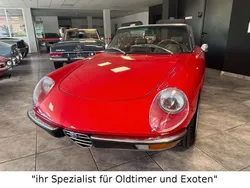 Rot Gebraucht 1976 Alfa Romeo Spider Veloce Cabrio | 23.500 €