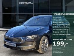 Schwarz Neu 2026 Skoda Octavia Kombi | 42.990 € (Teuer)