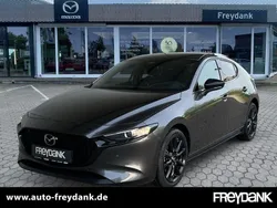 Machine gray Neu 2025 Mazda 3 Homura-Line | 25.990 € (Superpreis)