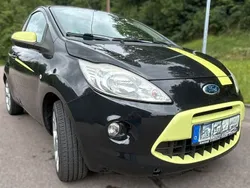 Schwarz Gebraucht 2010 Ford Ka Individual Kleinwagen | 2.995 € (Guter Preis)