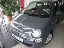 Grau Gebraucht 2021 Fiat 500 Kleinwagen | 10.490 € (Guter Preis)