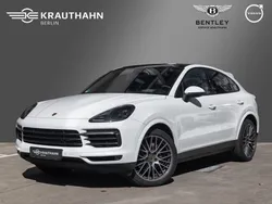 Carraraweiß (metallic) Gebraucht 2019 Porsche Cayenne SUV | 71.490 € (Etwas zu teuer)