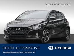 Schwarz Gebraucht 2022 Hyundai i20 Edition 30+ Limousine | 14.450 € (Fairer Preis)