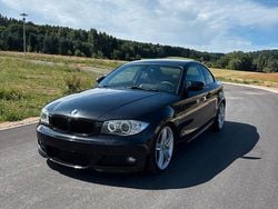 Schwarz Gebraucht 2011 BMW 120 Coupé Coupé | 7.999 € (Etwas zu teuer)