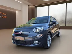 Grau Gebraucht 2016 Fiat 500X Lounge SUV | 9.990 € (Etwas zu teuer)