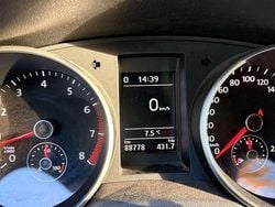 Weiß Gebraucht 2014 VW Golf Cabriolet Basis Cabrio | 9.500 € (Guter Preis)