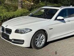 Weiß Gebraucht 2014 BMW 530 Kombi | 21.500 € (Teuer)