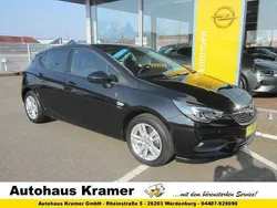 Schwarz Gebraucht 2020 Opel Astra Limousine | 16.880 € (Fairer Preis)