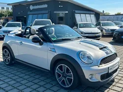 Silber Gebraucht 2012 Mini Cooper S Cabriolet Cabrio | 6.800 € (Fairer Preis)