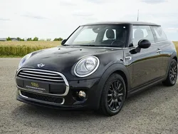 Schwarz Gebraucht 2016 Mini ONE Salt Kleinwagen | 11.900 € (Fairer Preis)