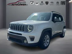 Alpine white Gebraucht 2021 Jeep Renegade Limited SUV | 21.480 € (Guter Preis)