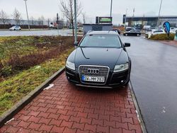 Schwarz Gebraucht 2007 Audi A6 Allroad Ambiente Kombi | 3.500 € (Guter Preis)