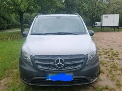 Weiß Gebraucht 2018 Mercedes Vito Van / Kleinbus | 16.500 € (Superpreis)