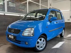 Opel Agila