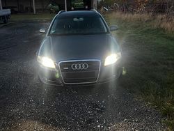 Grau Gebraucht 2007 Audi A4 S-Line Kombi | 2.600 € (Fairer Preis)
