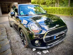Schwarz Gebraucht 2014 Mini ONE Kleinwagen | 7.400 €