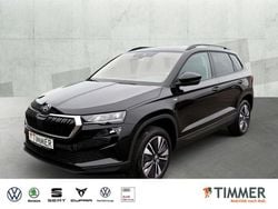 Schwarz magic perleffekt Gebraucht 2022 Skoda Karoq Tour SUV | 27.279 € (Fairer Preis)