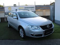 Silber (metallic) Gebraucht 2010 VW Passat Trendline Kombi | 3.499 € (Fairer Preis)