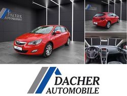 Rot Gebraucht 2012 Opel Astra Limousine | 3.490 € (Etwas zu teuer)