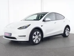 Perl weiss Gebraucht 2023 Tesla Model Y SUV | 38.299 € (Fairer Preis)