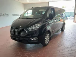 Agate black Gebraucht 2021 Ford Tourneo Custom Titanium X Van / Kleinbus | 39.990 € (Fairer Preis)