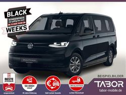 Schwarz Neu 2025 VW Multivan S Van | 54.988 € (Guter Preis)