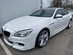 Weiß Gebraucht 2017 BMW 640 Coupé | 41.500 € (Teuer)