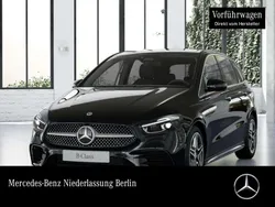 Schwarz Gebraucht 2025 Mercedes B180 AMG Van / Kleinbus | 38.800 €