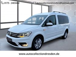Weiß Gebraucht 2018 VW Caddy Maxi Comfortline Van / Kleinbus | 21.500 € (Fairer Preis)