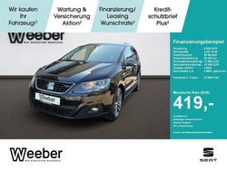 Schwarz Gebraucht 2019 Seat Alhambra FR-Line Van / Kleinbus | 21.998 € (Guter Preis)