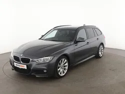 Grau Gebraucht 2016 BMW 320 M Sport Kombi | 20.810 € (Fairer Preis)
