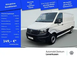 Candy weiss Gebraucht 2020 VW Crafter Van | 21.980 € (Guter Preis)