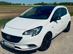 Weiß Gebraucht 2016 Opel Corsa Color Edition Limousine | 6.700 € (Guter Preis)