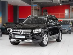 Nachtschwarz Gebraucht 2022 Mercedes GLB200 Business SUV | 31.980 € (Guter Preis)