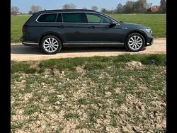 Grau Gebraucht 2020 VW Passat GTE Kombi | 18.499 € (Guter Preis)