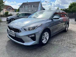 Silber Gebraucht 2021 Kia Ceed Sportswagon Kombi | 17.980 € (Fairer Preis)