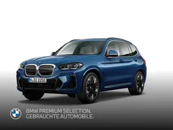 Blau Gebraucht 2022 BMW iX3 Impressive SUV | 39.990 € (Fairer Preis)