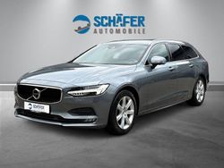 Osmium grey Gebraucht 2018 Volvo V90 Momentum Kombi | 17.900 € (Guter Preis)