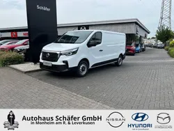 Weiss Neu 2025 Nissan Primastar N-Connecta Van / Kleinbus | 36.118 € (Guter Preis)