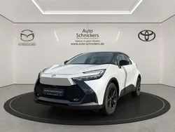 Weiss Gebraucht 2025 Toyota C-HR Lounge SUV | 39.990 € (Teuer)