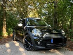Schwarz Gebraucht 2011 Mini Cooper Kleinwagen | 4.000 € (Fairer Preis)