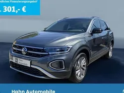 Grau Gebraucht 2024 VW T-Roc Life SUV | 37.490 € (Teuer)