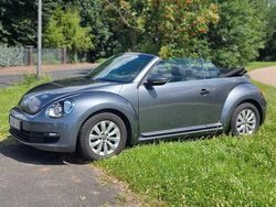 Grau Gebraucht 2016 VW Beetle Cabrio | 18.250 € (Fairer Preis)