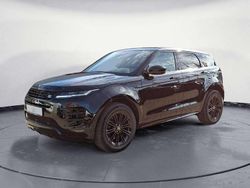 Schwarz Gebraucht 2025 Land Rover Range Rover evoque SE SUV | 64.888 € (Teuer)