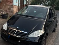 Schwarz Gebraucht 2007 Mercedes A160 Limousine | 1.250 €