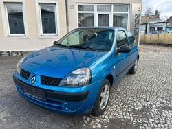 Blau Gebraucht 2003 Renault Clio II Kleinwagen | 599 € (Superpreis)