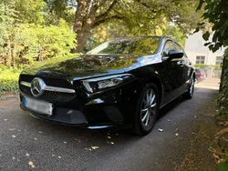 Schwarz Gebraucht 2021 Mercedes A200 Limousine | 24.500 € (Fairer Preis)